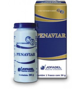 Penaviar Indicado para Diarreias e Cólera Aviária em Pássaros