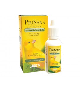 PiuSana Antibiótico