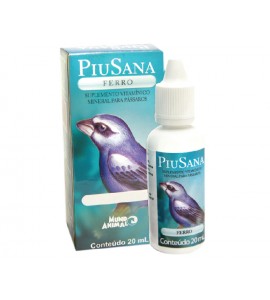 PiuSana Ferro