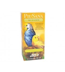 PiuSana Mudamix