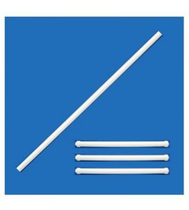 Poleiro Plástico 13 mm