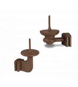 Porta Fruta de Plástico Malha Fina