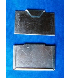 Porta ficha horizontal 