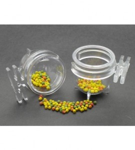 Porta Vita Pequeno C/ presilhas em Acrilico