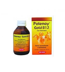 POTENAY GOLD B 12 120 ML