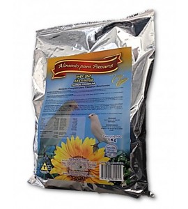 PP-22 Alta Energia Super Premium 1 kg  PROTEIN PÁSSAROS
