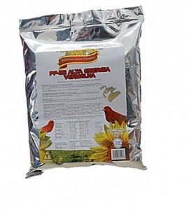 PP-22 Alta Energia Vermelha 1 kg  PROTEIN PÁSSAROS