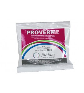 PROVERME 28G SACHÊ