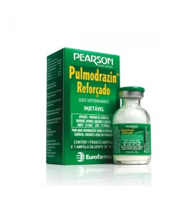 Pulmodrazin Reforçado 10ml