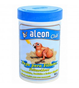 Alcon Club Papa para Filhotes Psitacídeos - 160g