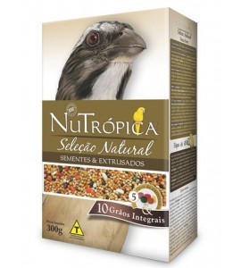 Nutrópica - Seleção Natural Trinca Ferro - 300g