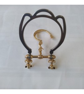 Gancho Cara de Gato  Especial Nº2