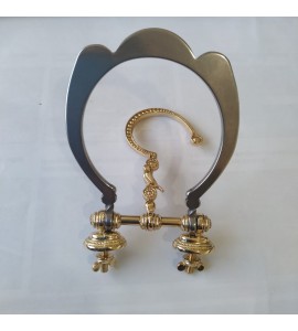 Gancho Cara de Gato  Especial Nº3