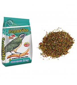 Saporito Mix - 5 kg