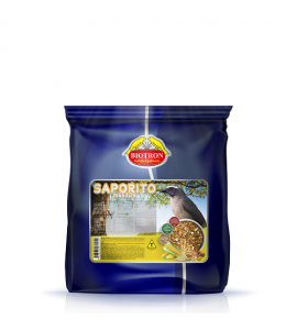 Saporito Insetos 400g