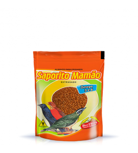 Saporito Mamão - 400g