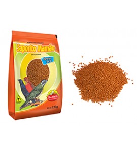 Saporito Mamão - 2,5kg