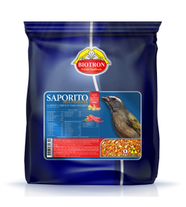 Saporito Mix - Pimenta - 500g