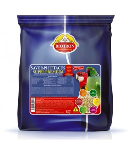 Savor - Psittacus 5kg