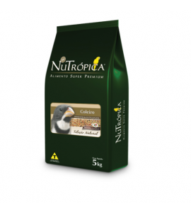 Nutrópica - Seleção Natural Coleiro - 5kg
