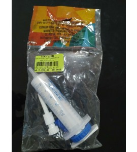 Seringa plástica media 10ML