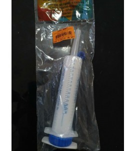 Seringa plástica grande 30ML