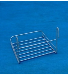 Suporte pote farinhada (Alumínio)