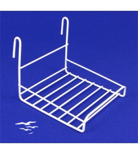 Suporte pote Farinhada (Epoxi branco)