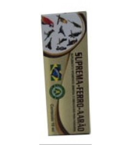 Suprema- Ferro- Aarão (10ml)