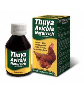 Thuya Avicola Naturrich - 90ml