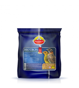 Tico Tico Canário da Terra Biotron - 500g