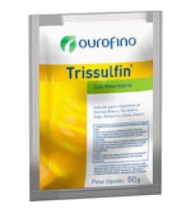 Trissulfin - 50 gramas