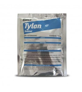 Tylan Solúvel 110g