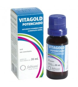 VITAGOLD 20ML