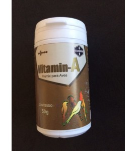 Vitamina  A 50g   AMGERCAL