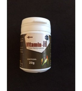 Vitamin H 20g AMGERCAL