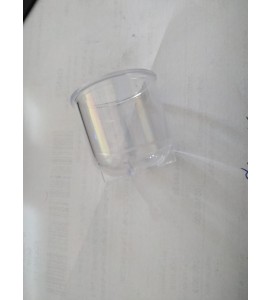 Porta vitamina Coleiro Crista Sem Presilha 