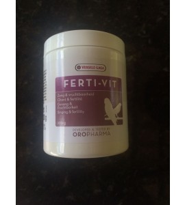 Fert Vit -  200g Importado Versele-Laga
