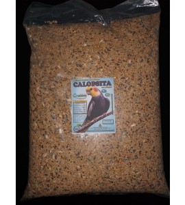 Mistura Para Calopsita 10kg