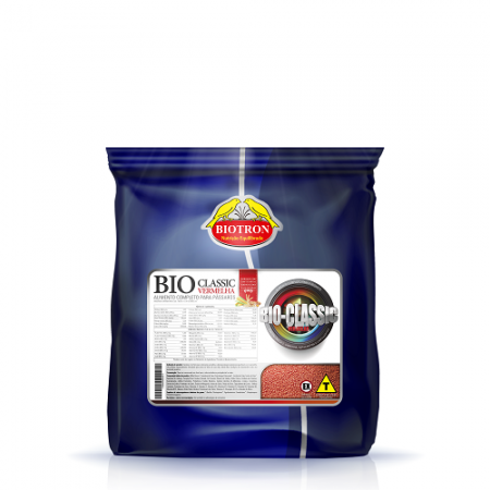 Bio Classic Vermelha - 1kg